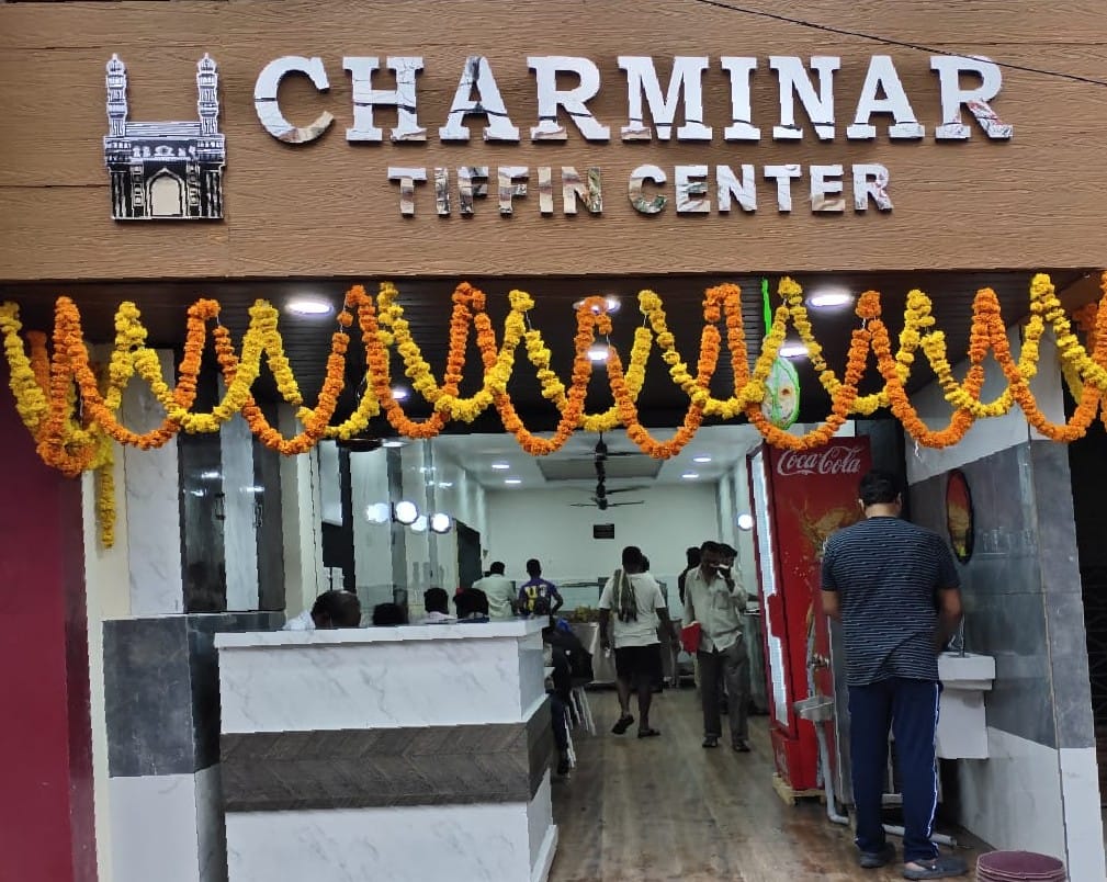 Charminar Tiffin Center
